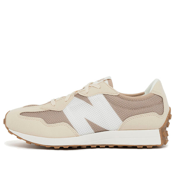 

Кроссовки 327 обувь New Balance, белый
