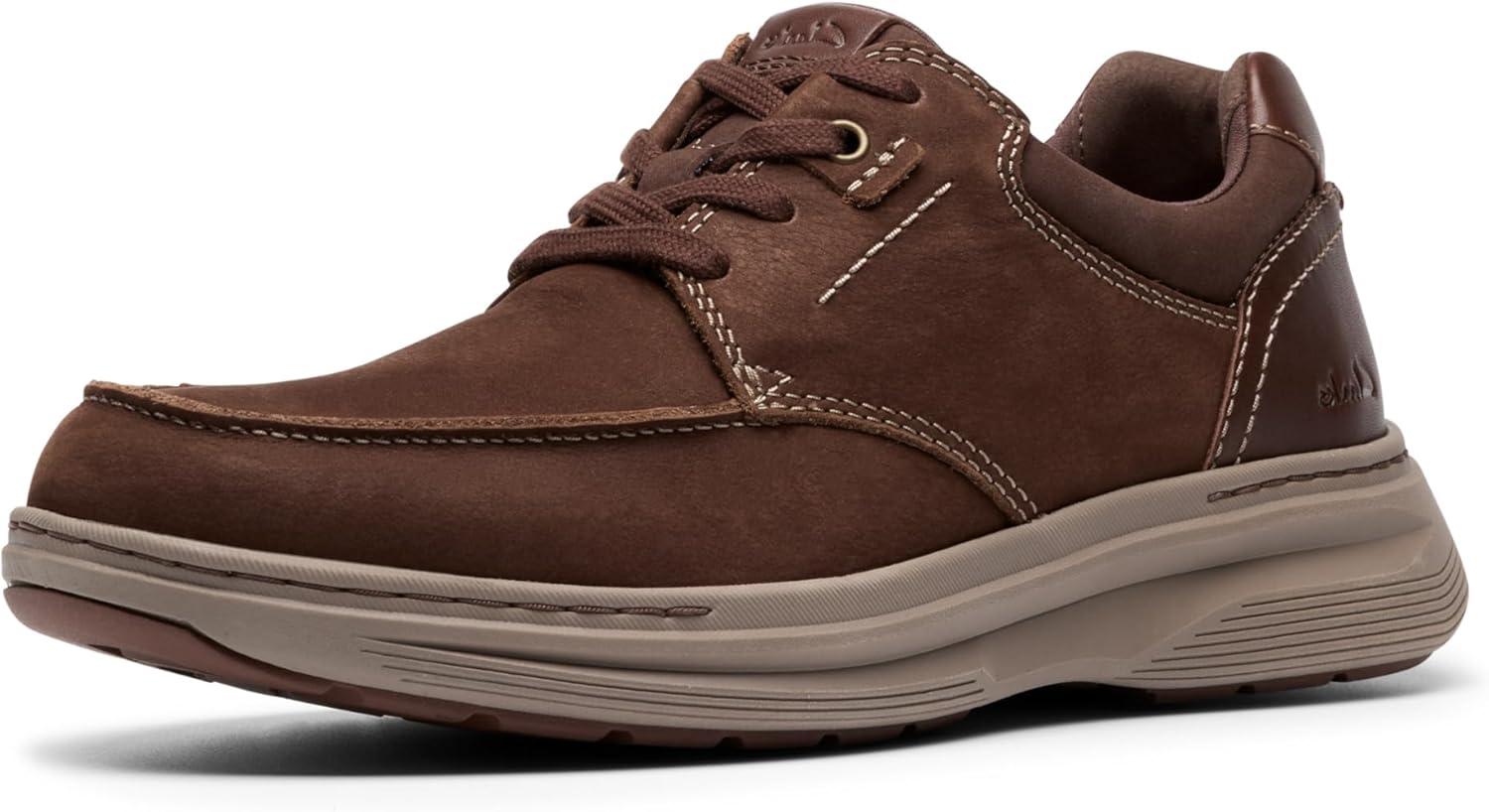 

Мужские кроссовки Clarks Craftwell Moc, темно-коричневый
