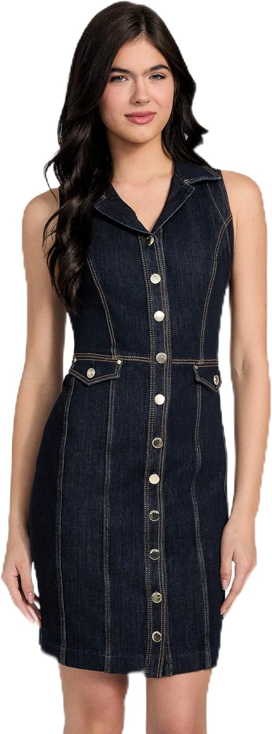 

GUESS женское платье Eco Destiny, Be Fine