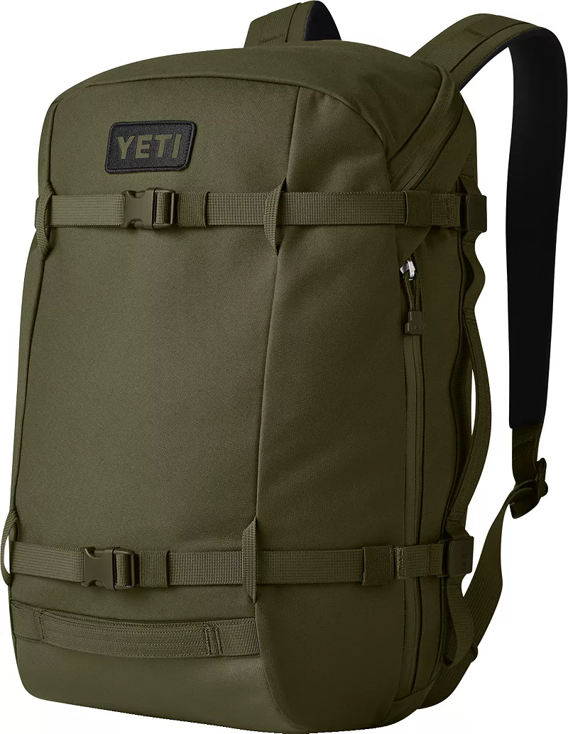 

Рюкзак YETI Crossroads 22л, цвет Olive