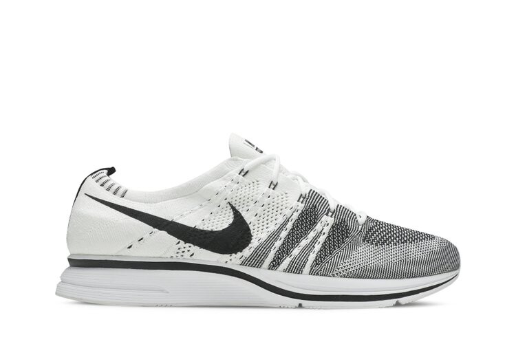 

Кроссовки Nike Flyknit Trainer 2017 'OG', белый