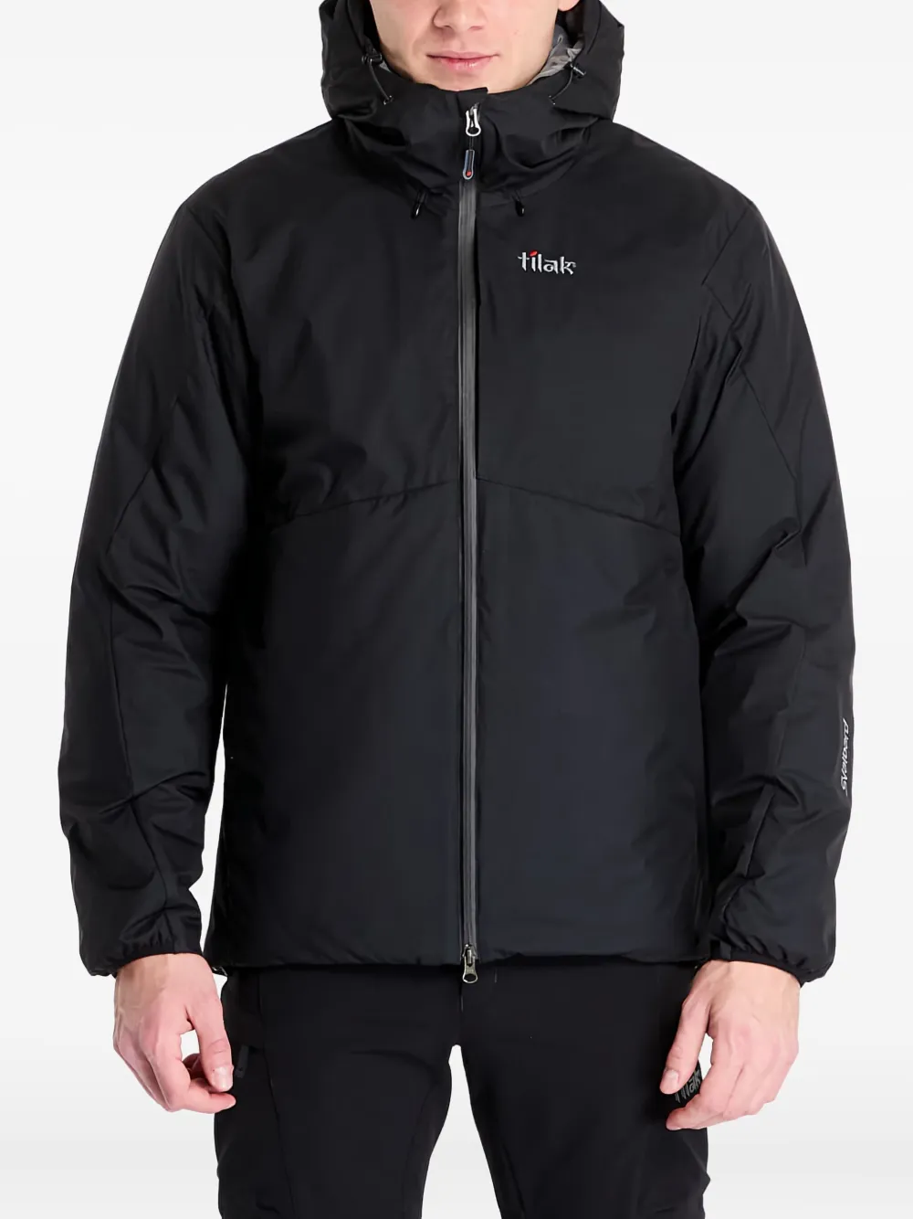 

Куртка Svalbard с капюшоном Tilak, черный