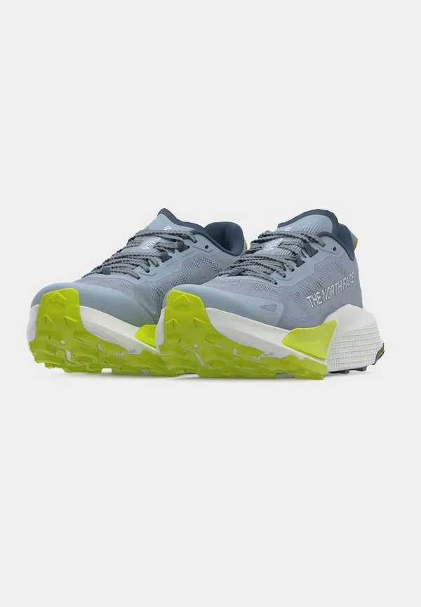 Кроссовки для трейлраннинга altamesa 500 v2 The North Face, Frost Grey/Fizz Lime — фото 3