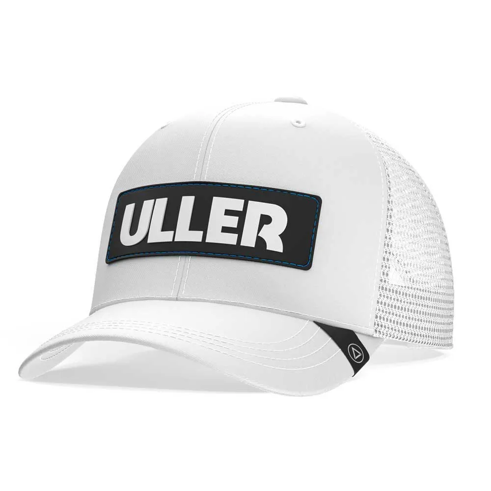 

Бейсболка Uller Orbital, белый