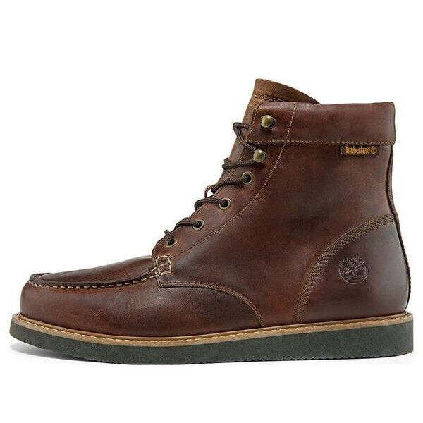

Кроссовки newmarket ii 6 inch boot 'brown' Timberland, коричневый