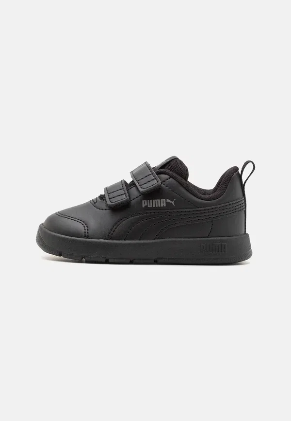 Кроссовки для тренировок Courtflex v3 Puma, черный/чугунный
