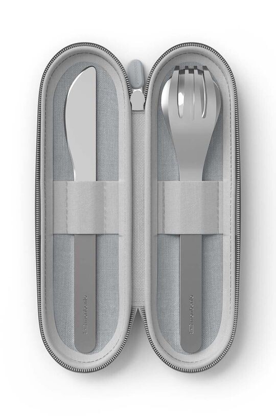 

Набор столовых приборов Slim Nest с футляром, 3 шт. Monbento, мультиколор
