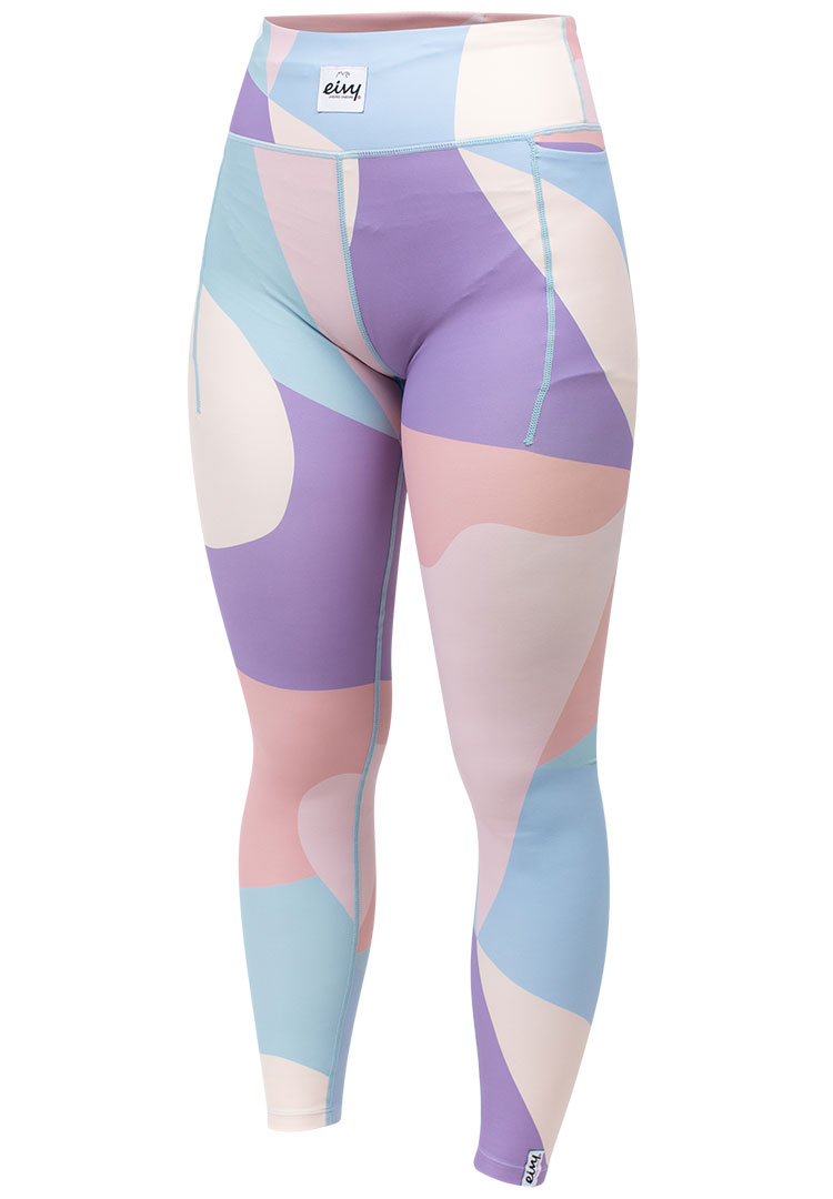 

Eivy Брюки Pocket tights abstract pastels M