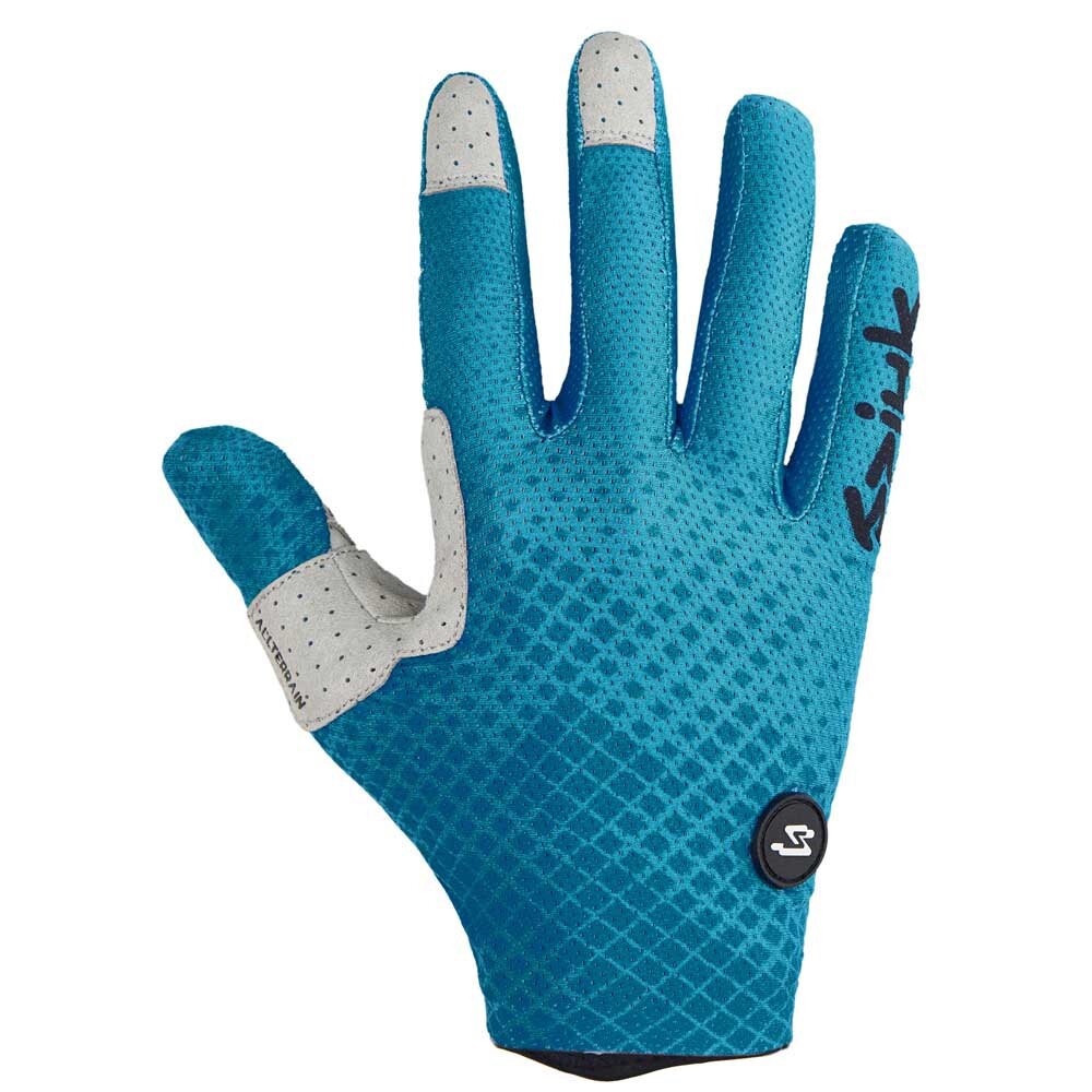 

Длинные перчатки Spiuk All Terrain, синий