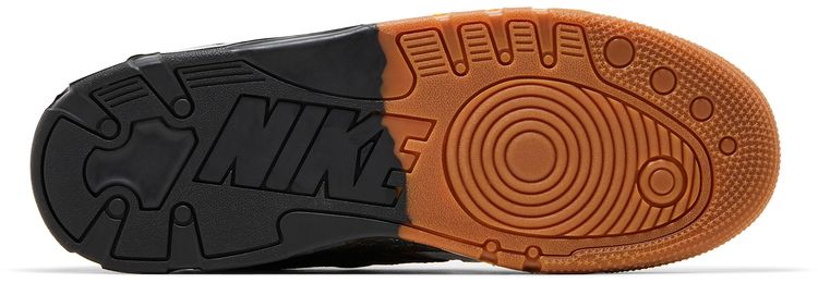 Кроссовки Nigo x Nike Air Force 3 Low SP, белый — фото 4