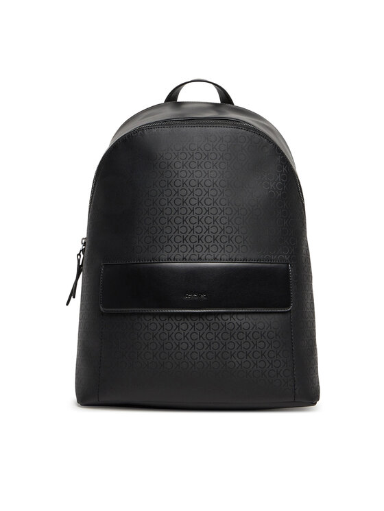 

Рюкзак Ck Sleek 2G Round Bp Mono K50K512959 Calvin Klein, черный