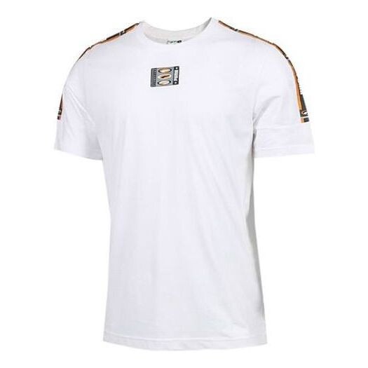

Футболка 90s retro tape tee 'white' Puma, белый