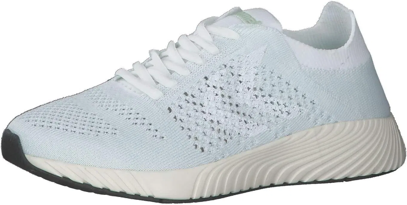 Бесшовные кроссовки Hummel Unisex Minneapolis Breaker, White