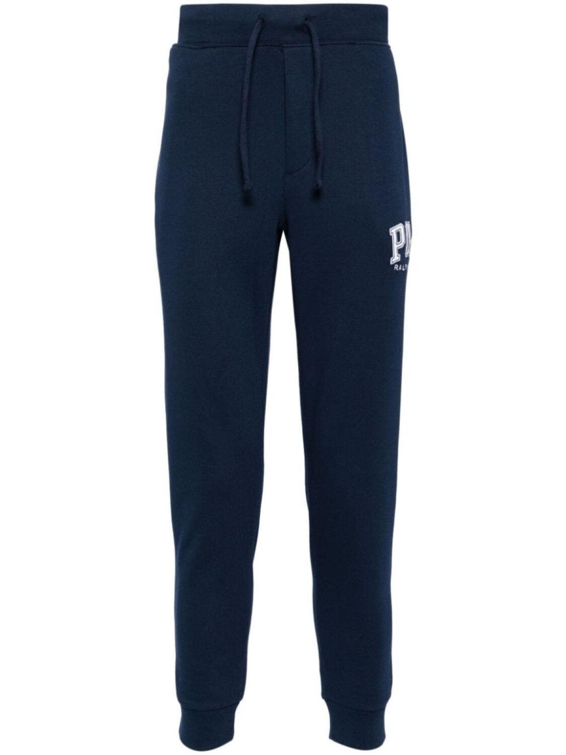 

Polo Ralph Lauren спортивные брюки с тисненым логотипом, синий