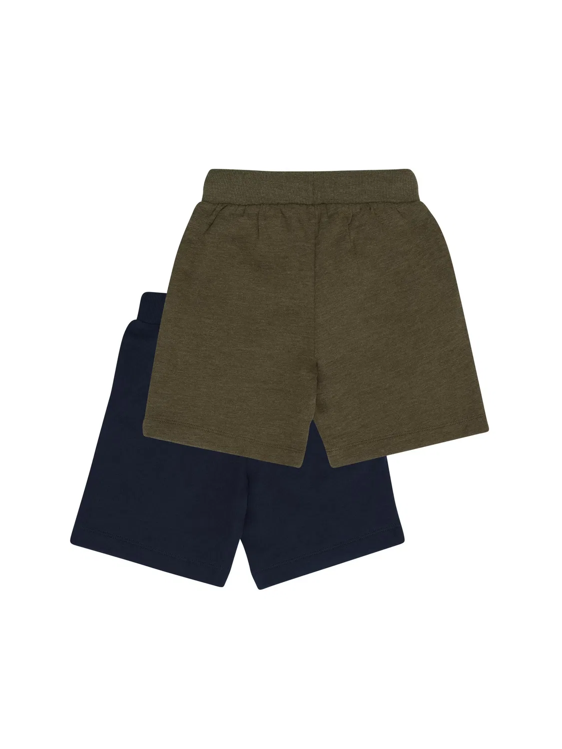 Обычные штаны 'MIBoys 2er-Pack' Minymo, Dark Blue/Khaki — фото 2