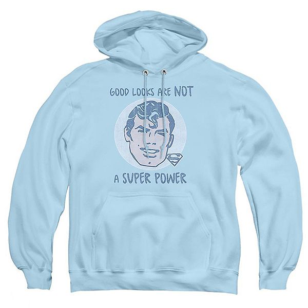 

Толстовка с капюшоном Superman good looks Licensed Character
