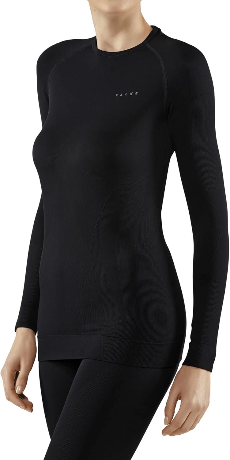 

Женский максимально теплый базовый слой FALKE, 1 шт., Black (Black 3000)
