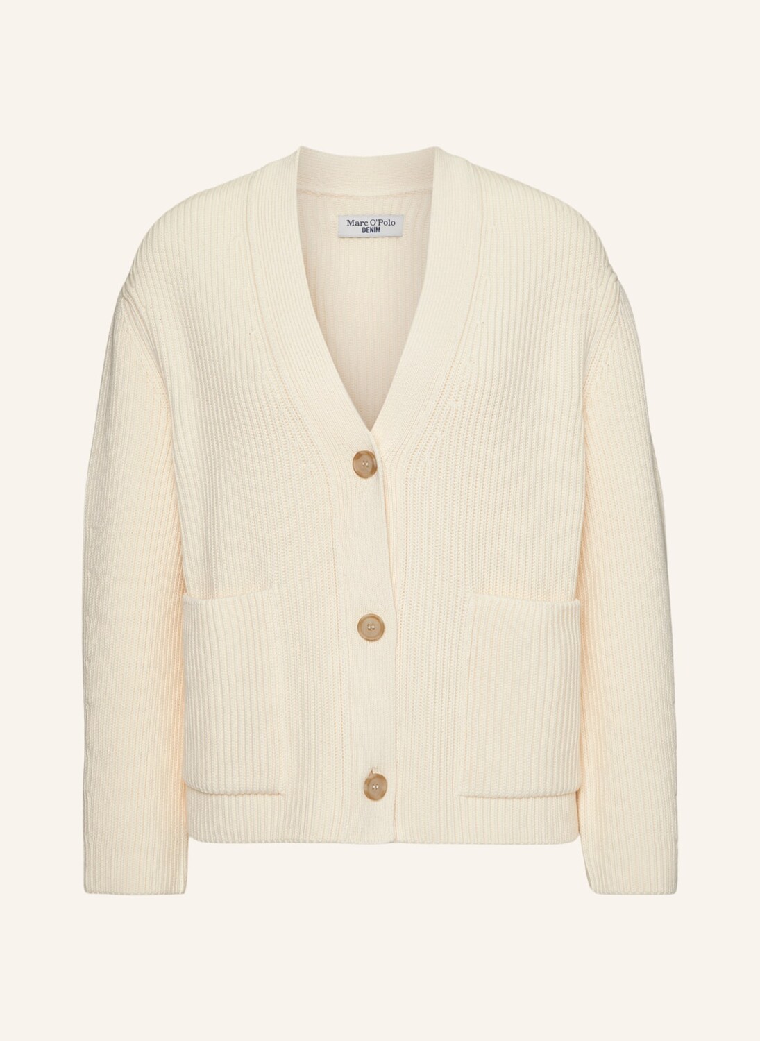 

Кардиган Marc O'Polo Denim, экрю