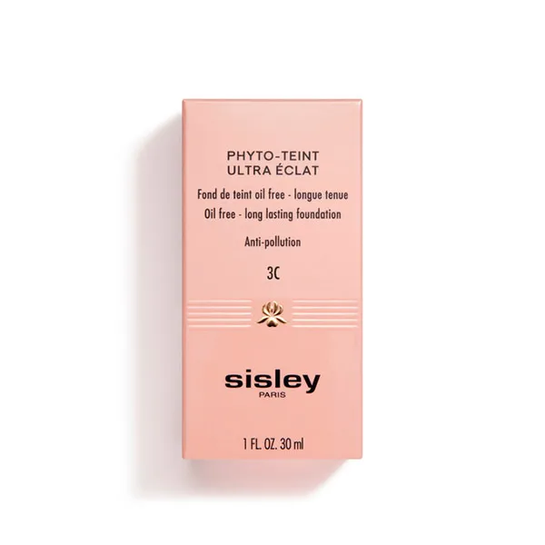 Стойкая нежирная основа под макияж Phyto Teint Ultra Eclat Sisley, цвет natural — фото 3