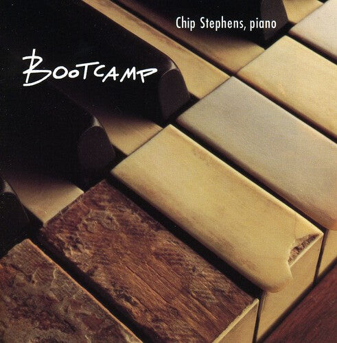 

CD диск Stephens, Chip: Bootcamp