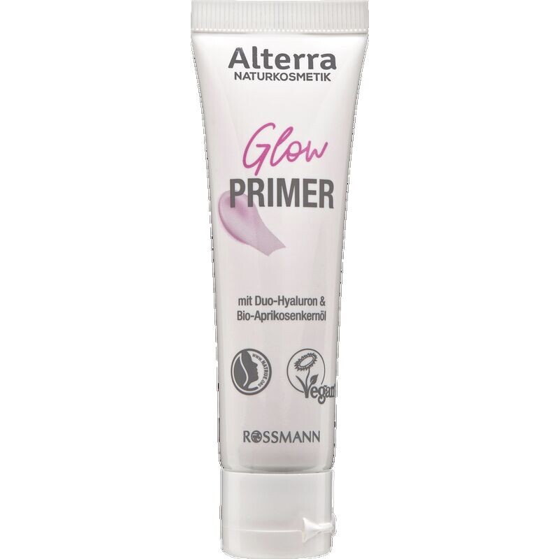 

Светящийся праймер Alterra NATURKOSMETIK, 30 ml