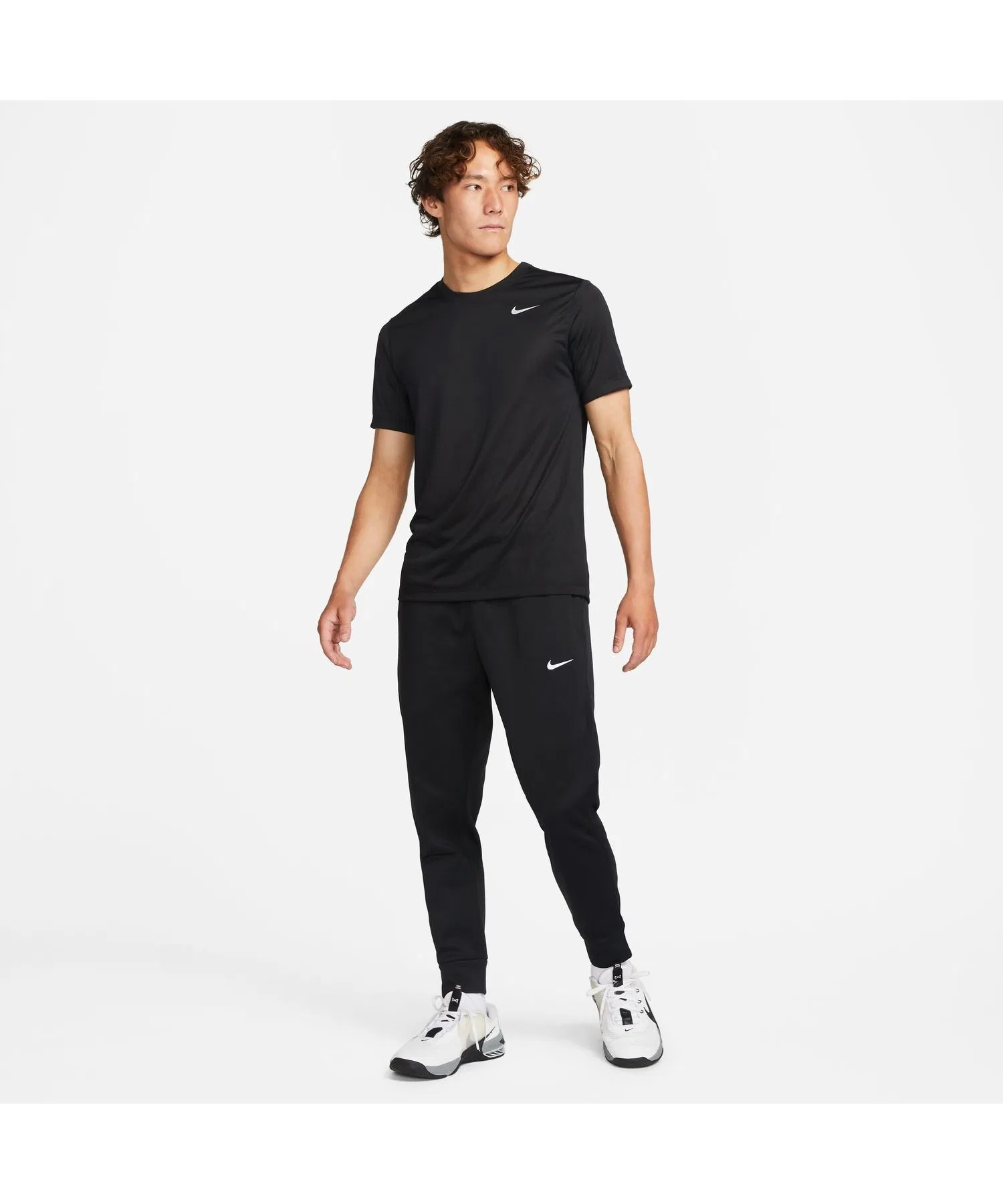 Мужские брюки Nike TF Taper Pants — фото 3