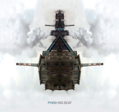 

Виниловая пластинка Phish: Big Boat