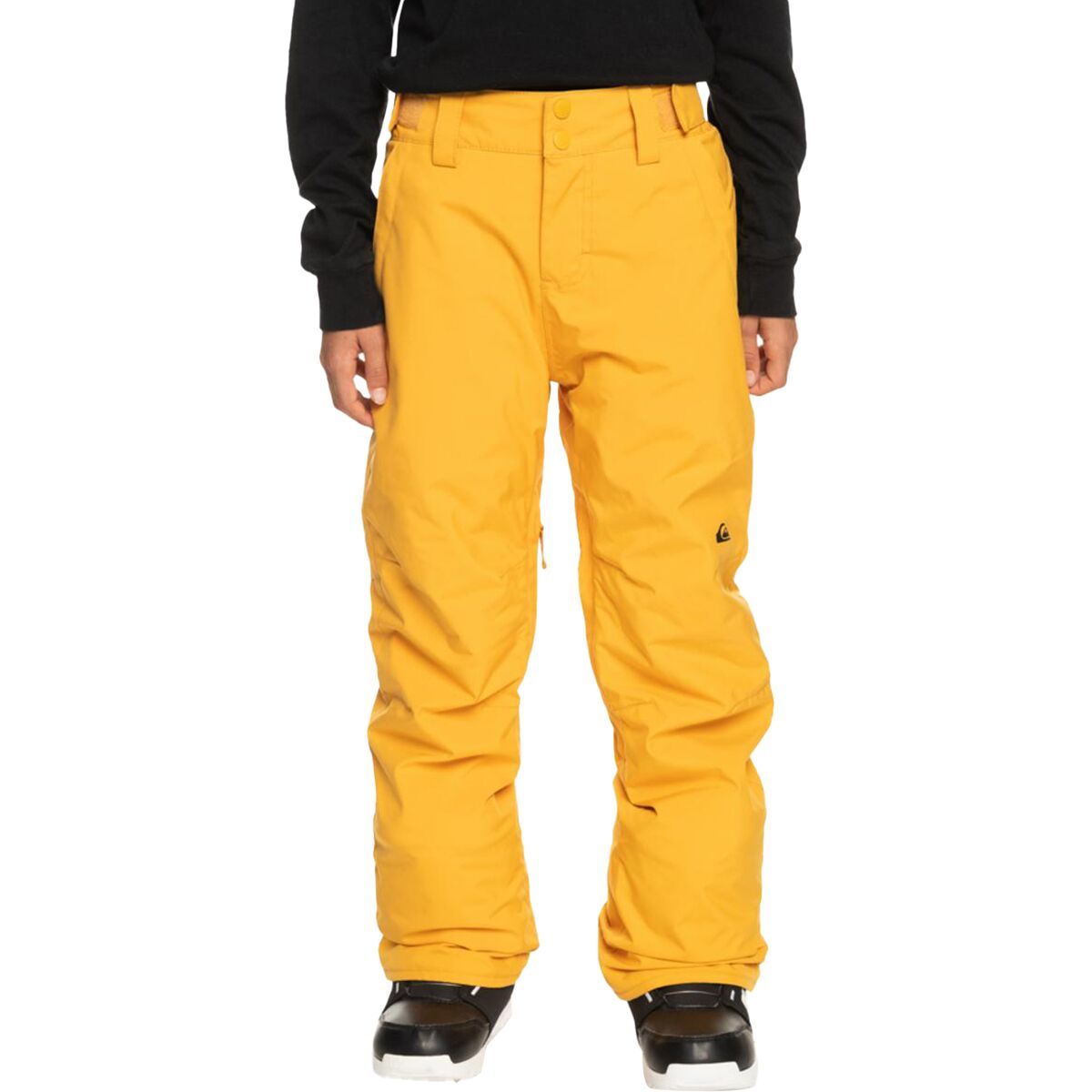 

Брюки Estate для мальчиков - 2024 Quiksilver, желтый