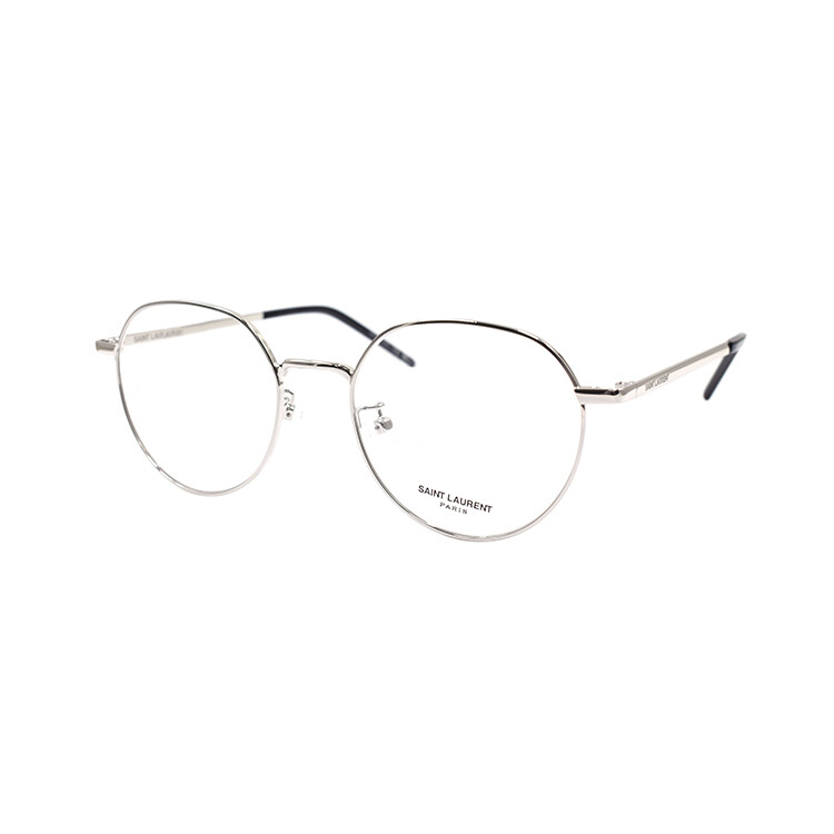 

Оправа для очков Saint Laurent Unisex, серебряный / черный