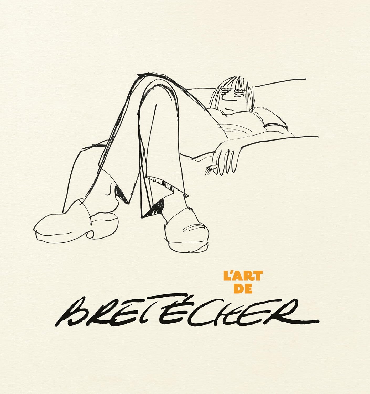 

L'Art de Bretécher (DARGAUD)