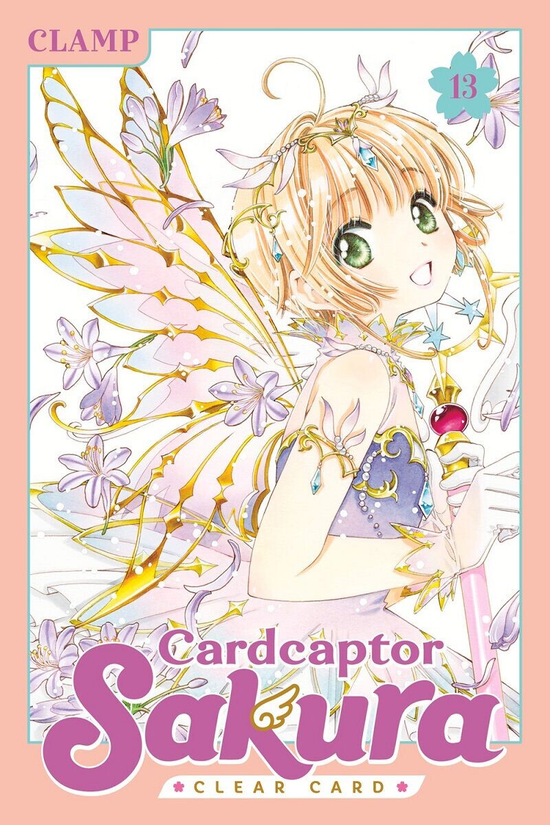 

Манга Cardcaptor Sakura: Clear Card Manga Volume 13