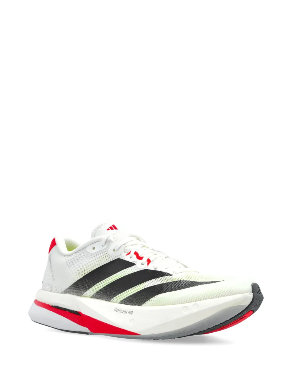 Кроссовки Adizero Boston 13 Adidas, белый — фото 2