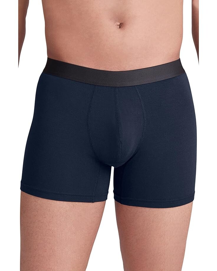 

Боксеры MeUndies Boxer Brief, цвет Dark Sapphire