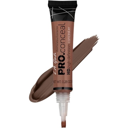 

Косметика Pro Conceal HD Консилер 8 г Красное дерево L.A. Girl
