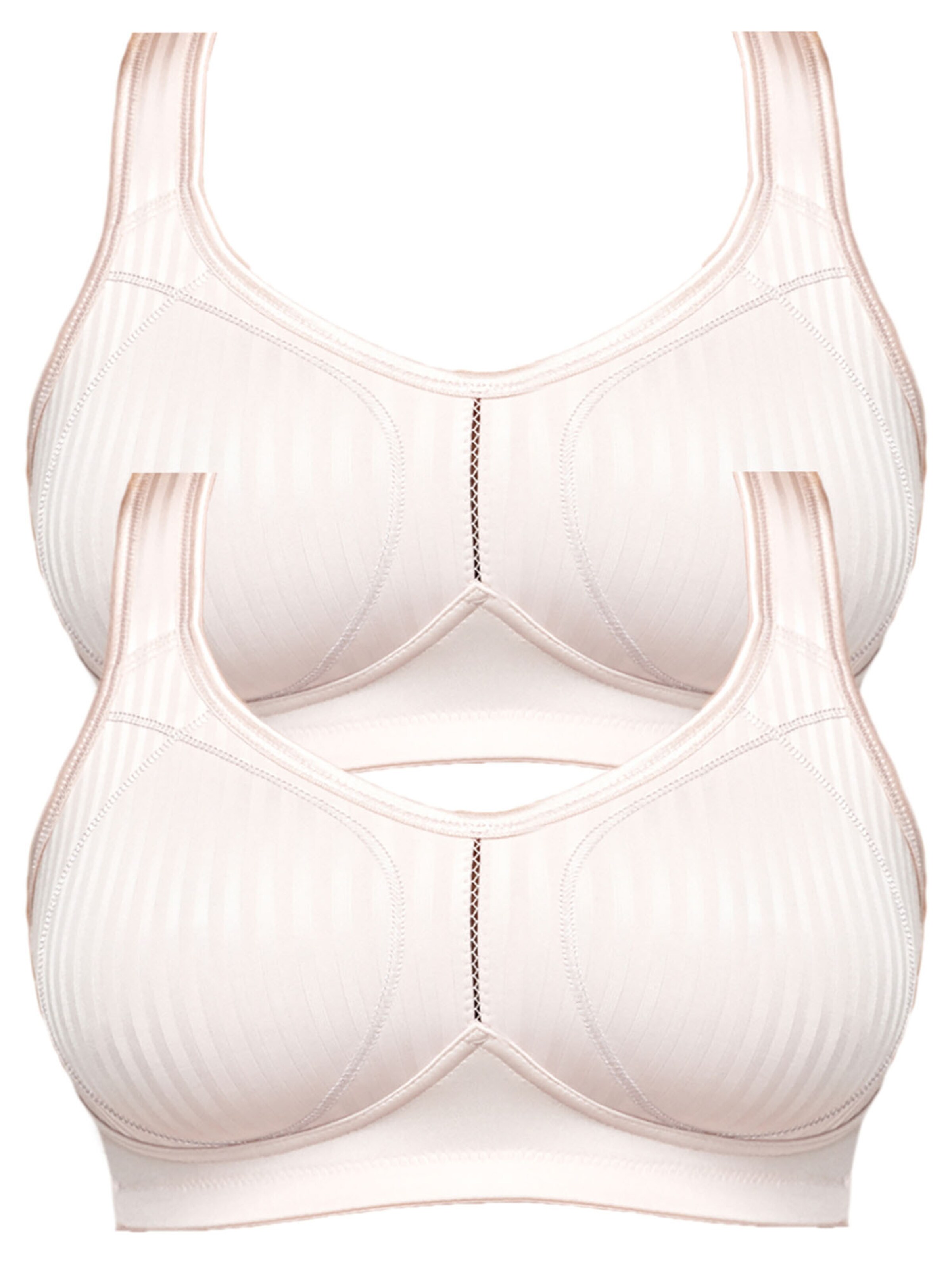 

SUSA Бюстгальтер Minimiser 'Cremona' в цвете Nude