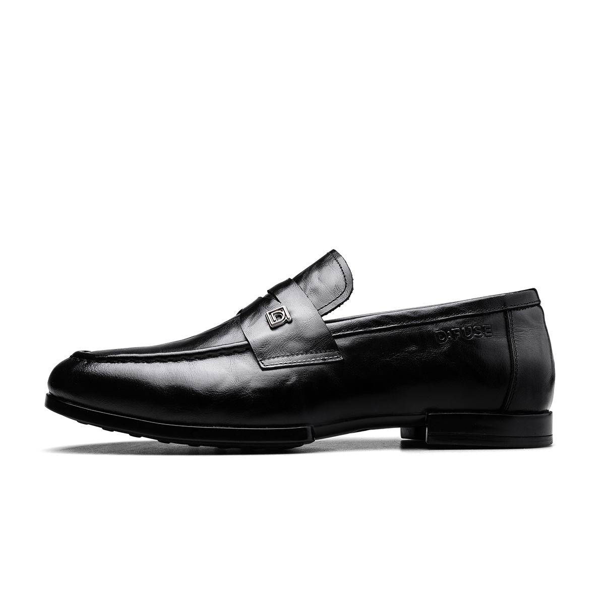 

D:FUSE SCANDINAVIA Мужские туфли D FUSE SCANDINAVIA лоферы black