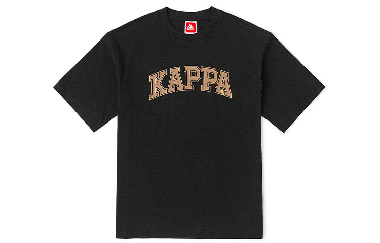 

Kappa Футболка каппа унисекс, Черный