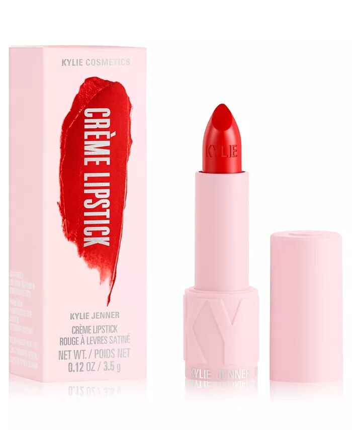 

Кремовая помада Kylie Cosmetics, цвет 332 Better Late Than Never