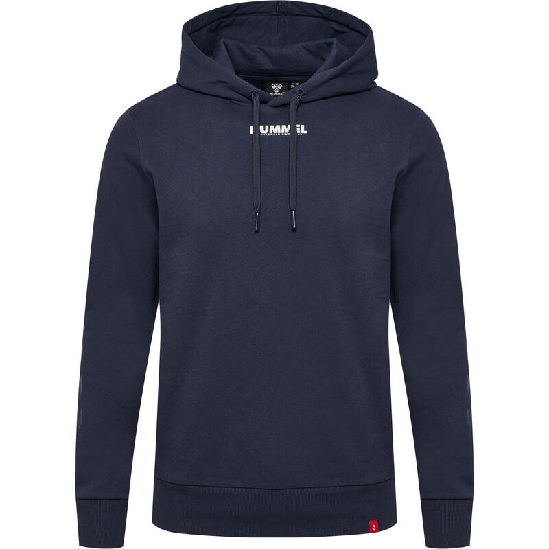 

Толстовка с капюшоном Hmllegacy Athleisure HUMMEL, цвет blau