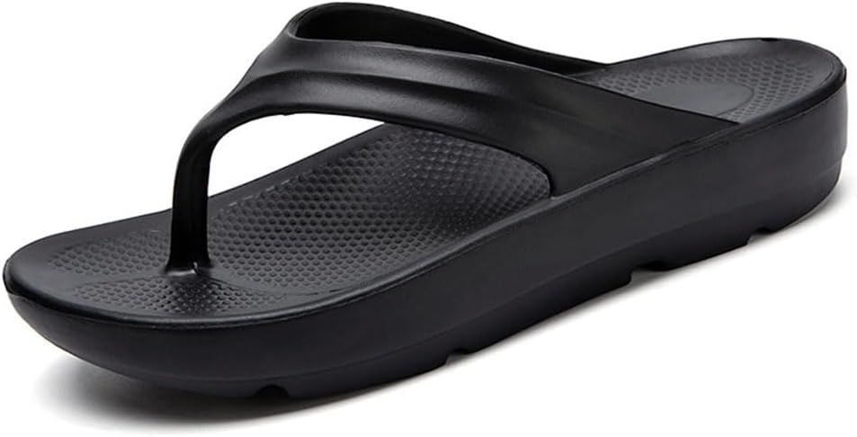 

Летние шлепанцы для пар, мужские и женские сандалии, удобные летние элегантные плоские сандалии, модные летние сандалии на плоской подошве, простые сандалии, пляжные повседневные тапочки (Размер: EU 42/43, Цвет: Бежевый) Bydzkj