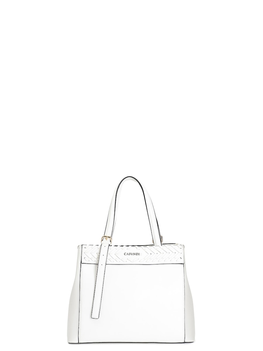 

Сумка-шоппер CAFè NOIR, белый