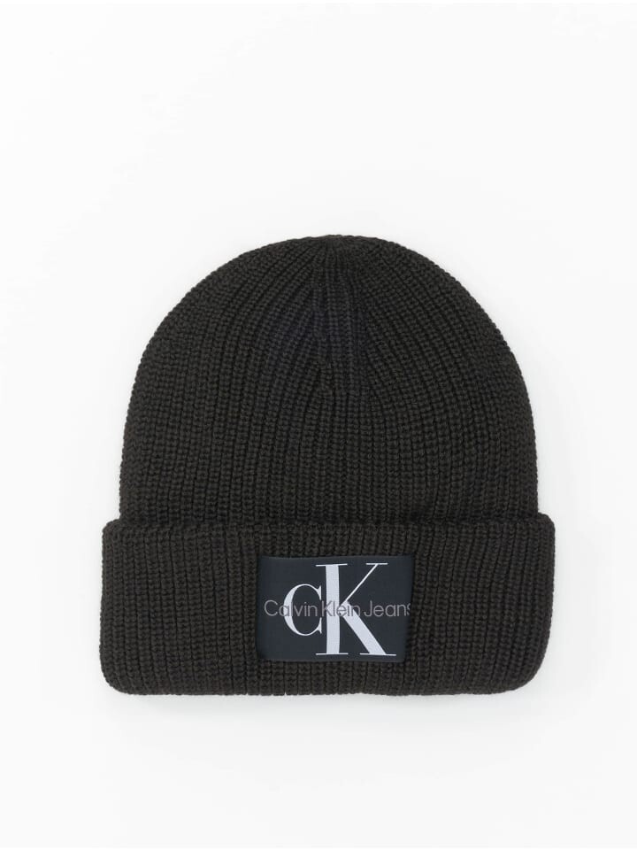 

Бейсболка CALVIN KLEIN JEANS, коричневый