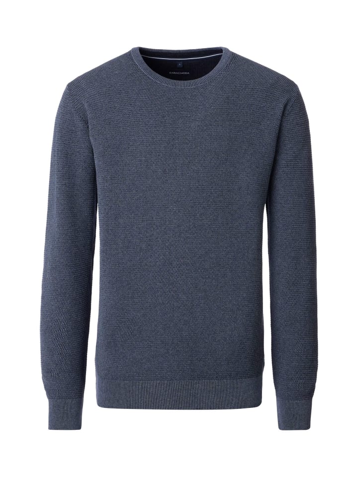 

CASAMODA Синий свитер