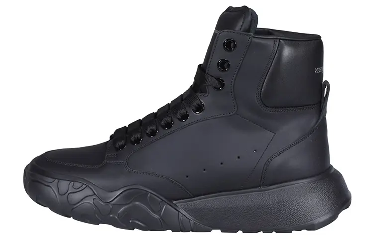 

Кроссвоки мужские Alexander McQueen Court Trainer Lifestyle, черный