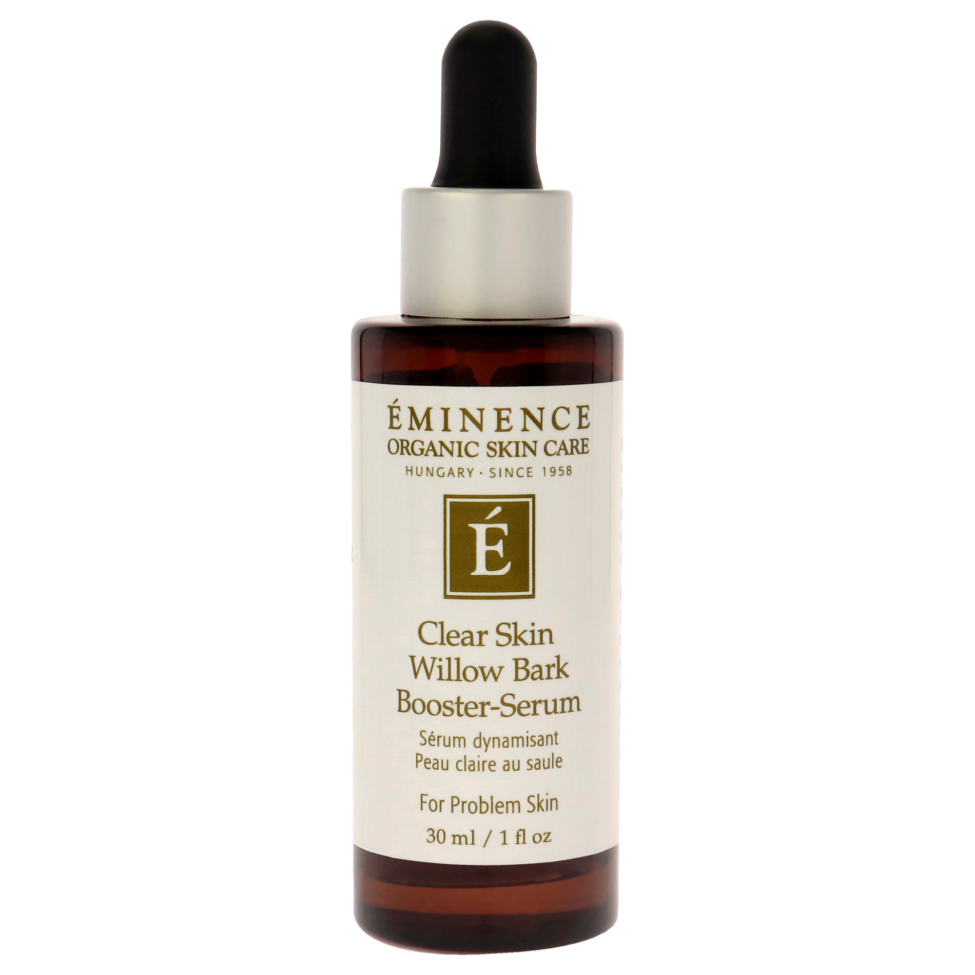 Бустер Eminence — Clear Skin Willow Bark Booster-Serum от для мужчин и женщин — фото 2