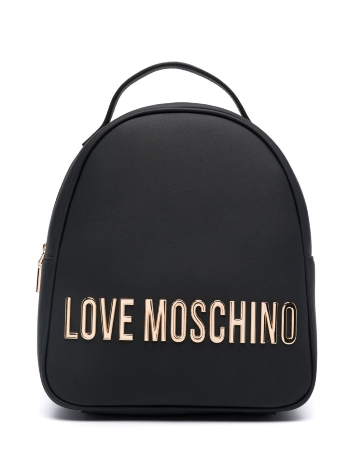 

Love Moschino рюкзак с логотипом, черный