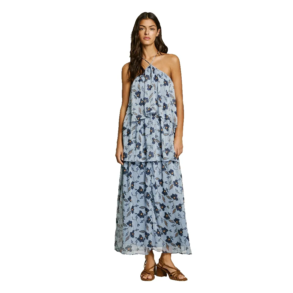 

Платье Pepe Jeans Elizabeth, синий