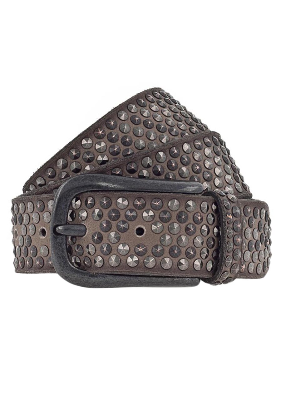 

Ремень B.BELT, бежевый
