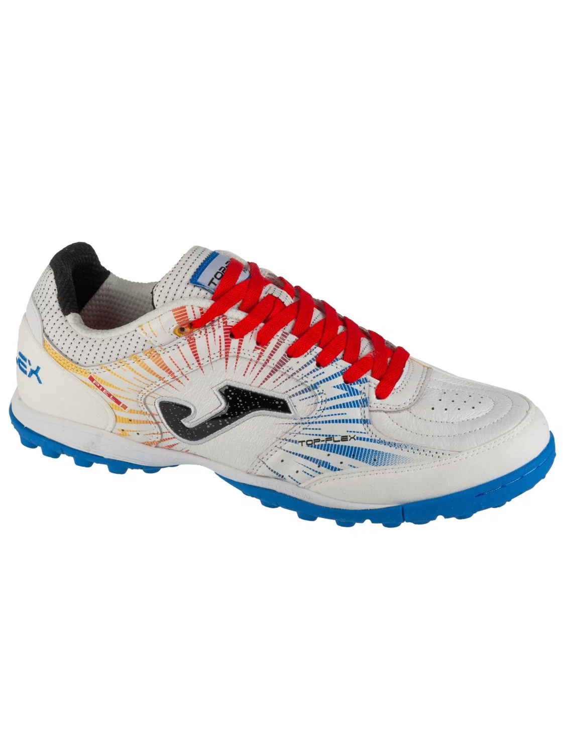 Футбольные бутсы 'Joma Top Flex 25 TOPW TF' Joma, White — фото 2