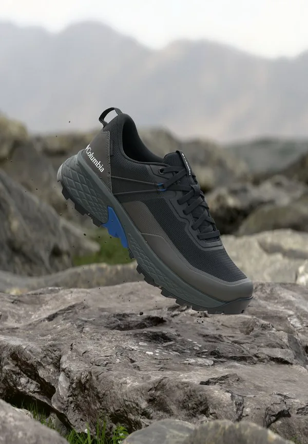 Походные ботинки tellurix peak wp Columbia, Black/Mountain Blue